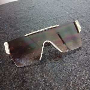 Studded sunglasses
